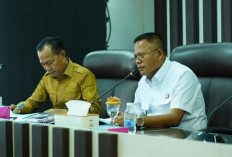 Tegaskan Tak Ada PPPK Dirumahkan, Wali Kota Prabumulih: Pasti Kita Perjuangkan Semua