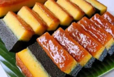 Bolu Singkong Karamel Kukus, Sajian Spesial yang Ubah Citra Singkong Jadi Lebih Istimewa