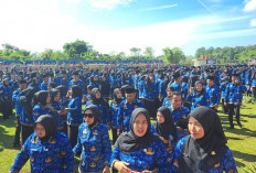 Ribuan PPPK Prabumulih Resah, Batas Belanja Pegawai 30 Persen Bakal Diterapkan di 2027?