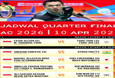 Jadwal 5 Wakil Indonesia di Perempat Final BAC 2026.