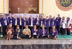 PDGI Muba Hadirkan Layanan Kesehatan Gigi dan Mulut di Ponpes Tahfidz Qur'an Al Fath