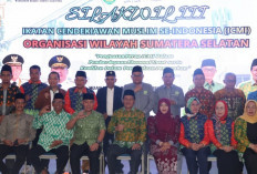 Muara Enim Tuan Rumah Silakwil III ICMI Sumsel Fokus pada Tata Kelola Pertanahan yang Adil