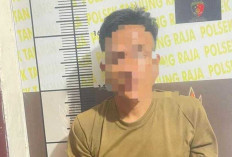 Curi Motor Milik IRT di Terminal Tanjung Raja, OB Terancam 5 Tahun Penjara