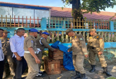 PKL di Jalur Rumkab-Pasar Atas Ditertibkan
