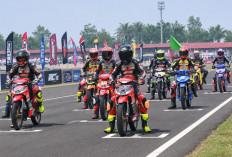 Bukan Sekadar Balapan, Sumatra Cup Prix 2026 Jadi Panggung Seni Budaya dan Penggerak Ekonomi Lokal