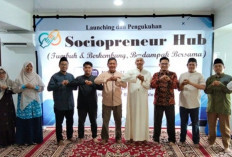 Atasi Keprihatinan Generasi Muda, Komunitas 'Sociopreneur Hub' Resmi Lahir di Palembang