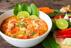 Tom Yum Kian Mendunia, Kuliner Khas Thailand Jadi Favorit Pecinta Makanan Asia