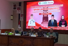 Perkuat Kualitas Pelayanan Publik 