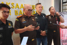 Kejari Muba Naikkan Kasus Dugaan Korupsi Dana Hibah KONI Rp28 Miliar ke Penyidikan