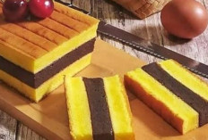 Bolu Lapis Surabaya, Kue Legendaris yang Tetap Digemari dan Menjadi Ikon Kuliner Indonesia