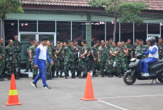 Astra Motor Sumsel dan Kodam II Sriwijaya Perkuat Edukasi Keselamatan Berkendara