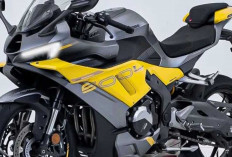 Motor Sport 4 Silinder Harga Ramah? VOGE RR500S Siap Tantang Pasar Eropa