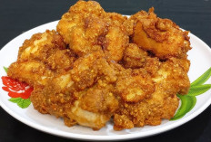 Ayam Goreng Ketumbar, Kuliner Rumahan yang Kembali Naik Daun di Tengah Tren Makanan Tradisional