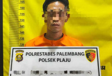 Polda Sumsel Ungkap Peredaran Narkotika, Kurir Shabu 51 Gram Ditangkap di Muratara