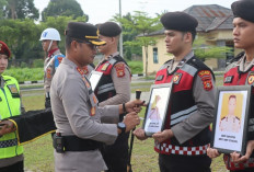 Empat Polisi di Muratara Dipecat, Ini Kasusnya!