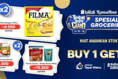 Mau Belanja Pakai Promo Tengah Bulan? Berikut 7 Checklist Belanja Bulanan yang Wajib Ada di Keranjangmu