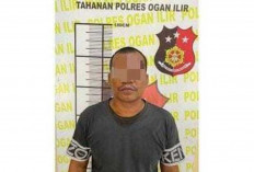 Polres Ogan Ilir Ungkap Kasus Pembunuhan Sadis di Indralaya, Pelaku Serahkan Diri