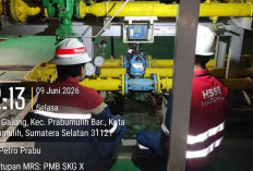 Petro Prabu Ungkap Penyebab Bau Gas Menyengat di Prabumulih, Warga Diminta Segera Melapor 