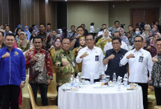 Perkuat Akses Hukum Layanan Pemasyarakatan, Kanwil Kemenkum Sumsel Teken MoU Legal Clinic Collaboration