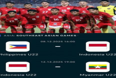 Sepak Bola SEA Games 2025: Singapura Hijrah ke Grup A, Jadwal Indonesia Berubah!