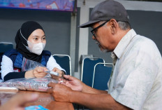 Aksi Nyata Perkuat Akses Kesehatan Inklusif di Indonesia, BRI Peduli Gelar Pemeriksaan Gratis Bagi 9.500 Warga