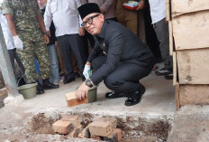 RTLH Diperbaiki, Bupati OKU Ingatkan Desil Penerima Bantuan Jangan Berubah