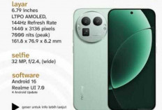 Realme GT 8 Pro Layak Jadi Pilihan Smartphone Premium, Andalkan Performa Tinggi dan Fitur AI Canggih