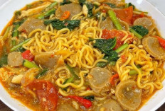 Mie Nyemek, Kuliner Khas Jogja yang Kian Diminati dan Menjadi Tren Nasional