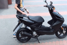Bukan Hanya Kymco : Berikut Daftar 10 Skutik 50 CC yang tak Kalah Tangguh dan Irit !