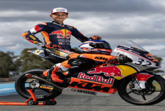 Kiandra Ramadhipa Bawa Mimpi Indonesia di Rookies Cup Jerez 2026.