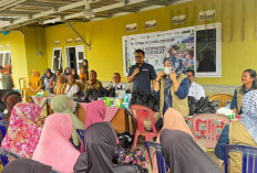 PT GPI Minamas Plantation Salurkan Bantuan Kesehatan untuk Warga Musi Banyuasin di Tengah Risiko Asap Karhutla