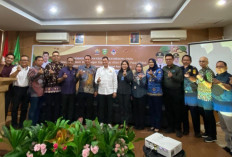 Kemenkum Sumsel Perkuat Ekosistem Kopi, Dorong Daya Saing Global melalui Indikasi Geografis