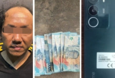 Tekab 11 Polres Prabumulih Bongkar Pemerasan Modus Ancam Sebarluaskan Video Pribadi, 2 Pelaku Ditangkap
