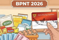 Bansos 2026: Cara Cek BPNT Juni 2026 Lewat HP, KPM Cukup Pakai NIK KTP