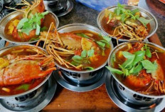 Udang Pindang, Hidangan Tradisional yang Tetap Digemari di Tengah Perubahan Selera Kuliner