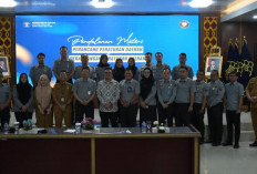 Kemenkum Sumsel Dorong Partisipasi Masyarakat dalam Pembentukan Perda