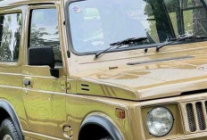 Cermat Membeli Jimny Bekas, Periksa Rangka hingga Legalitas Agar Tak Rugi