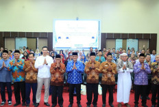 Sekda Sumsel Edward Candra: Ramadan Momentum Perkuat Integritas ASN.