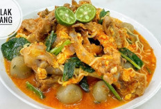 Seblak Tulang Rangu, Kuliner Pedas yang Semakin Digemari Pecinta Jajanan Indonesia