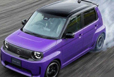 Honda Super-One Punya Mode Boost 95 PS, Simulasi Gigi 7-Speed, Harga Cuma Rp 438 Juta. 