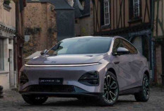 XPeng G6 EREV Meluncur, Mobil Listrik + Mesin Turbo Ini Bisa Tempuh 1.700 Km