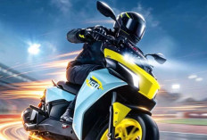 Hyper Scooter TVS NTorq 150: Skutik 150 cc yang Siap Acak-Acak Dominasi Jepang