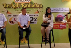 Adira Expo Berkah Ramadan Hadir di Palembang, Ini Tips Pilih Barang Impian dan Ajukan Kredit dengan Bijak