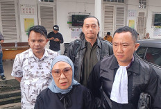 Eksepsi Ditolak, Sidang Alex Noerdin Berlanjut, Kuasa Hukum Hormati Putusan Hakim