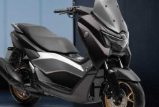 Yamaha NMAX 2026 Resmi Hadir, Skutik Premium dengan Fitur Canggih dan Harga Kompetitif