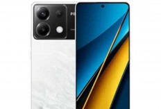 POCO X6 5G Hadir dengan Layar AMOLED 120Hz dan Performa Tangguh Snapdragon 7s Gen 2