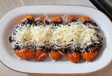 Pisang Crispy Coklat Keju, Camilan Sederhana yang Semakin Digemari Masyarakat