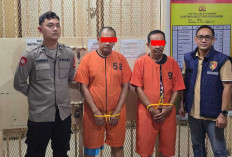 Pemodal Illegal Drilling di Lahan HGU PT Hindoli Tertangkap, Ini Dia Orangnya !