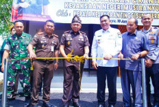 Perkuat Sinergi Penegakan Hukum dan Pembangunan Daerah