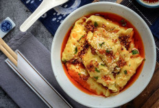 Wonton Goreng Kuah : Perpaduan Renyah dan Hangat yang Kian Digemari